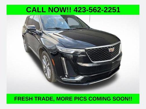 2021 Cadillac XT6 Premium Luxury FWD
