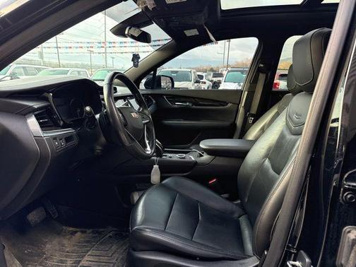 2021 Cadillac XT6 Premium Luxury FWD