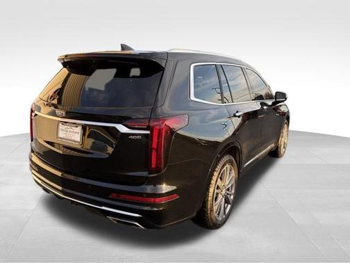 2021 Cadillac XT6 Premium Luxury FWD