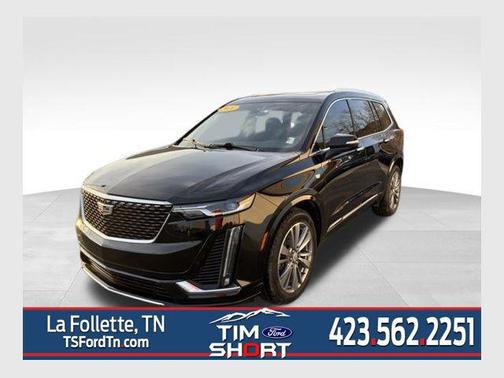2021 Cadillac XT6 Premium Luxury FWD