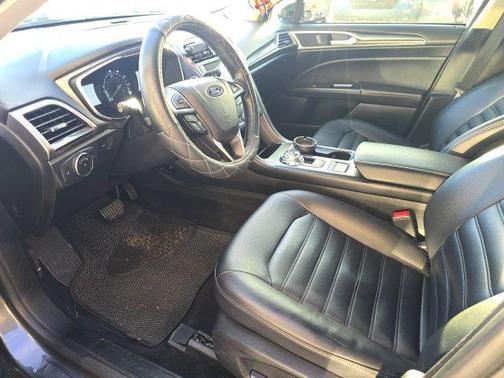 2020 Ford Fusion SEL