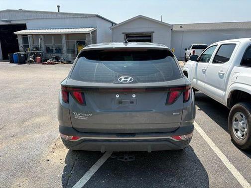 2024 Hyundai TUCSON SE