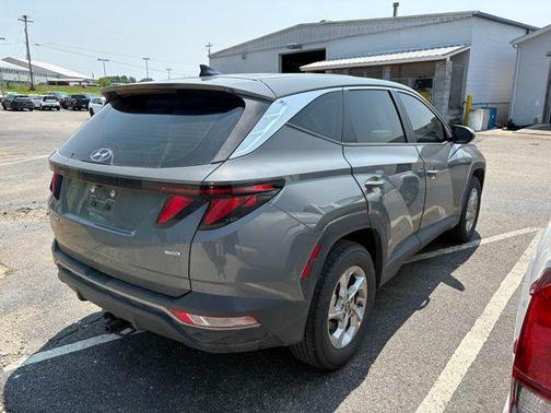 2024 Hyundai TUCSON SE