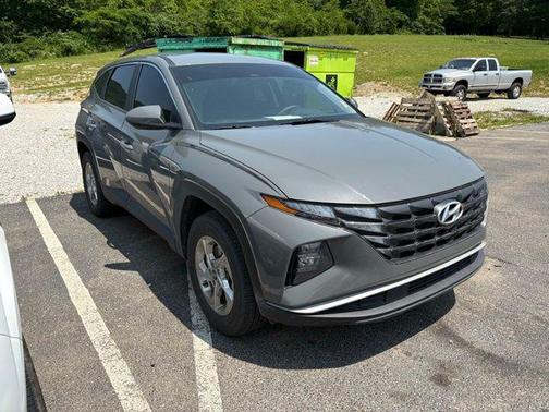 2024 Hyundai TUCSON SE