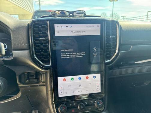 2024 Ford Ranger LARIAT