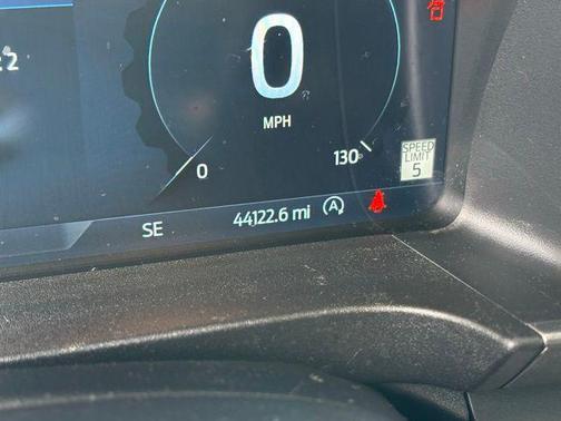 Shadow Black 2024 Ford Ranger LARIAT