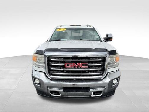 2015 GMC Sierra 2500 SLE