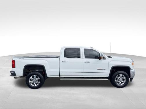 2015 GMC Sierra 2500 SLE