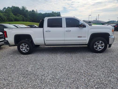 2015 GMC Sierra 2500 SLE