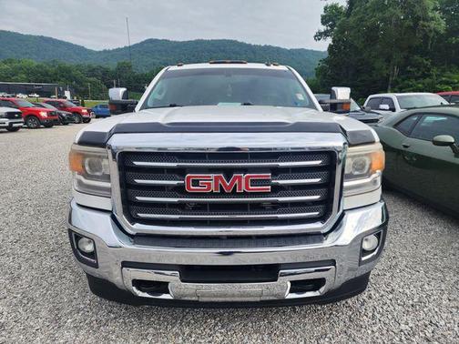 2015 GMC Sierra 2500 SLE