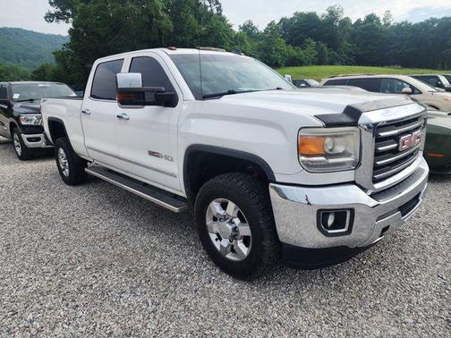 2015 GMC Sierra 2500 SLE