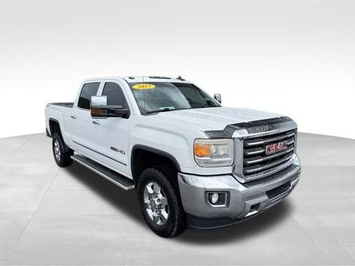 2015 GMC Sierra 2500 SLE