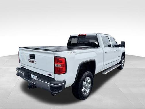 2015 GMC Sierra 2500 SLE