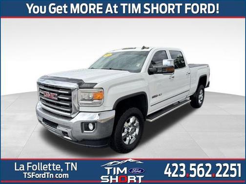 2015 GMC Sierra 2500 SLE