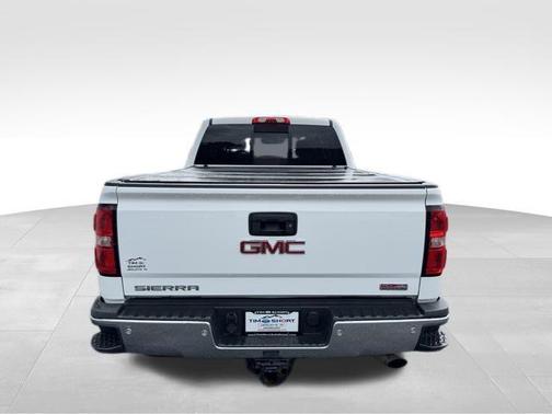 2015 GMC Sierra 2500 SLE