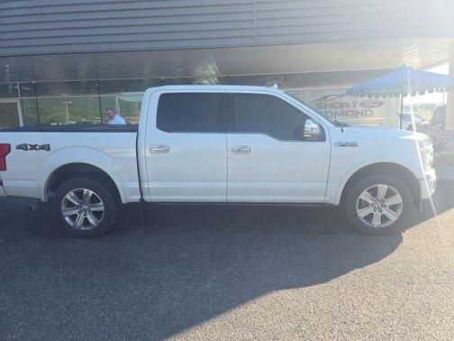 2020 Ford F-150 Platinum