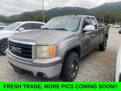 2008 GMC Sierra 1500 SLE1 Extended Cab