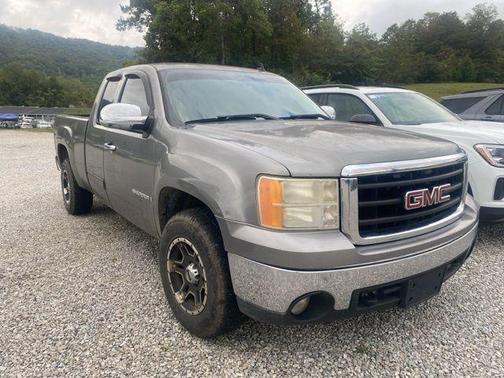 2008 GMC Sierra 1500 SLE1 Extended Cab