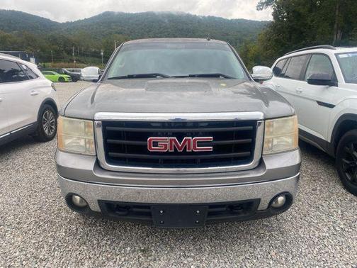 2008 GMC Sierra 1500 SLE1 Extended Cab