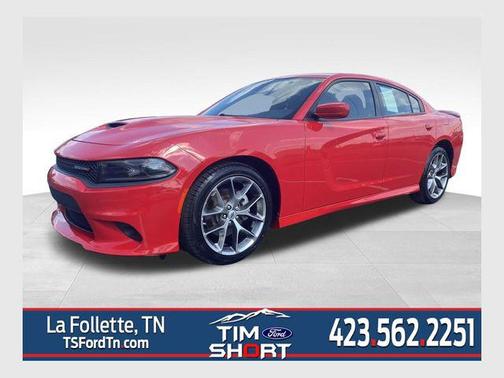2022 Dodge Charger GT