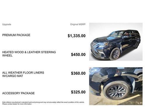 2023 Lexus GX 460 Premium