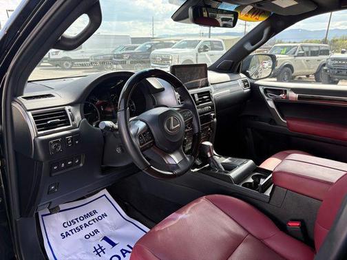 2023 Lexus GX 460 Premium