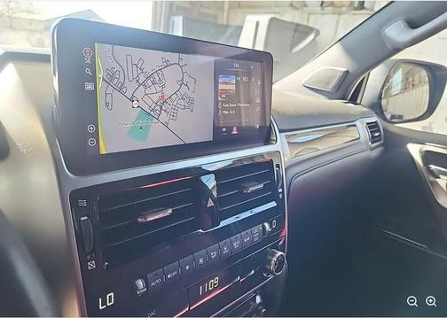 2023 Lexus GX 460 Premium