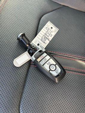Iconic Silver Metallic 2023 Ford Expedition Limited