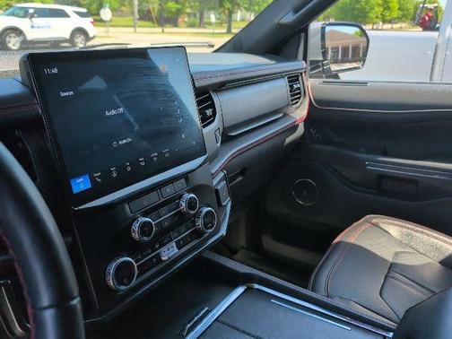 Iconic Silver Metallic 2023 Ford Expedition Limited