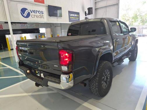 Magnetic Gray Metallic 2021 Toyota Tacoma SR5