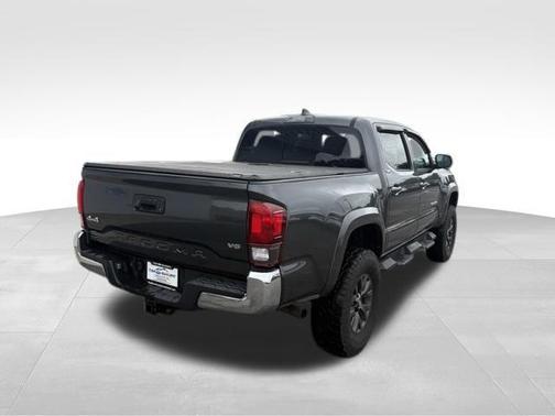 Magnetic Gray Metallic 2021 Toyota Tacoma SR5