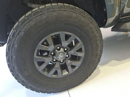 Magnetic Gray Metallic 2021 Toyota Tacoma SR5
