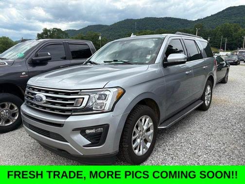 2021 Ford Expedition XLT