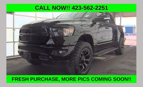 2019 RAM 1500 Big Horn