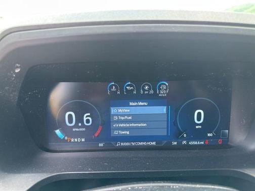 Blue Metallic 2023 Ford Expedition Max Limited