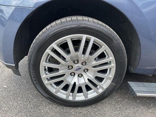 Blue Metallic 2023 Ford Expedition Max Limited