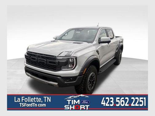 Avalanche 2026 Ford Ranger Raptor