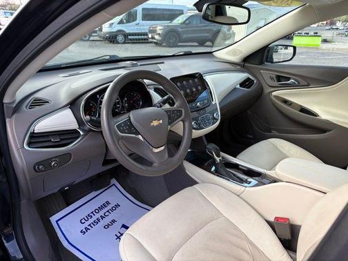 2024 Chevrolet Malibu FWD 2LT