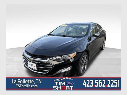 2024 Chevrolet Malibu FWD 2LT