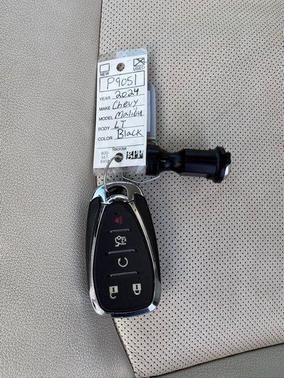 2024 Chevrolet Malibu FWD 2LT