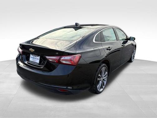 2024 Chevrolet Malibu FWD 2LT