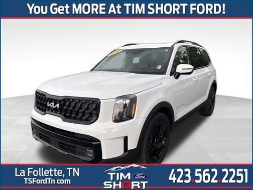2024 Kia Telluride SX X-Line