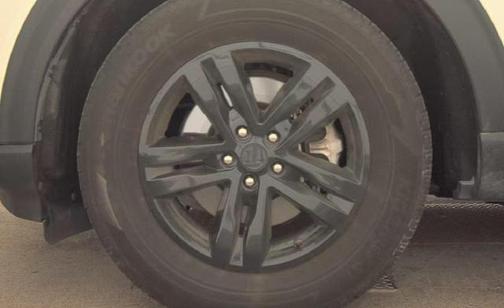 Star White Metallic Tri-Coat 2024 Ford Explorer XLT