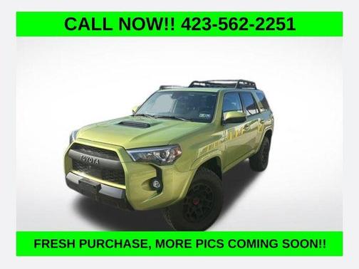 2022 Toyota 4Runner TRD Pro