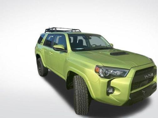 2022 Toyota 4Runner TRD Pro