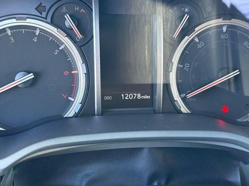 2022 Toyota 4Runner TRD Pro