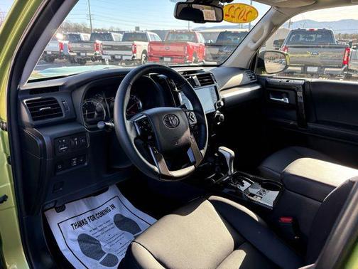 2022 Toyota 4Runner TRD Pro