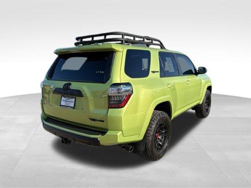 2022 Toyota 4Runner TRD Pro