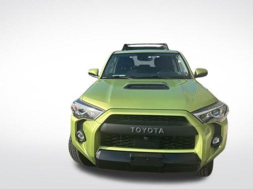 2022 Toyota 4Runner TRD Pro