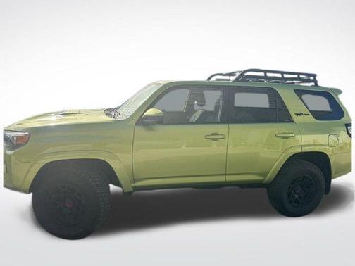 2022 Toyota 4Runner TRD Pro